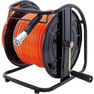 フジマック 常圧用エアードラム NDZG-730C ホースリールMach 在庫