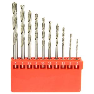 SK11 六角軸 3倍スピードドリルセット 8本組 S3SD-8HEX 穴あけ SK11 六角軸 3倍スピードドリルセット 8本組 S3SD-8HEX 穴あけ