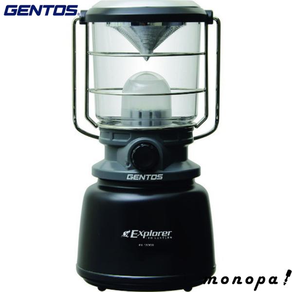 GENTOS ジェントス LEDランタン Explorer EX-1300D