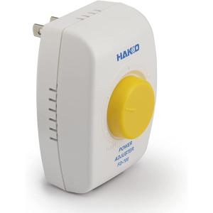 白光(HAKKO) FD700-81 パワーアジャスター 電気こて用温度調節器 20~200W用｜モノパ ヤフー店