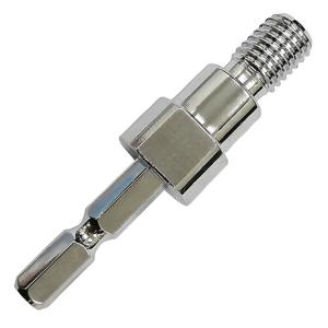 メール便】SK ドリル用六角軸アダプター ディスクパーツヨウ