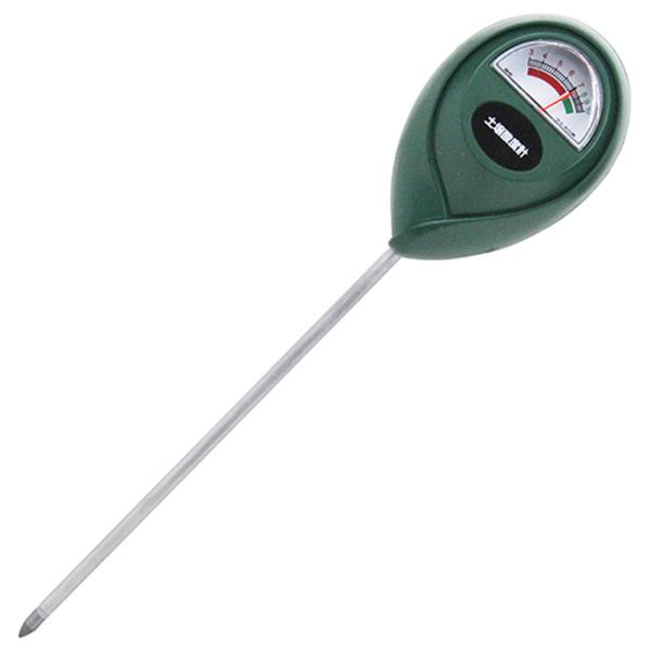 セフティー3 簡易土壌酸度計 SKS-1 生育管理 花 野菜 電池不要