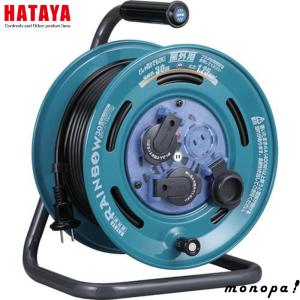 HATAYA ハタヤ MSB-301KX メタルセンサーリール 標準型 接地付