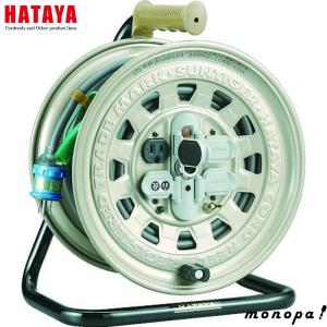 ハタヤ(HATAYA) 10mコードリール(漏電遮断器付)接地付BJ3-101K 8160YBHljML._UF1000,1000_QL80_.jpg