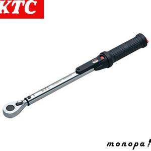 KTC 京都機械工具 GW050-03 9.5sq.プレセット型トルクレンチ [10~50N・m] 工具セット｜monopa-y