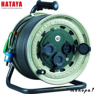 HATAYA ハタヤ MSB-301KX メタルセンサーリール 標準型 接地付