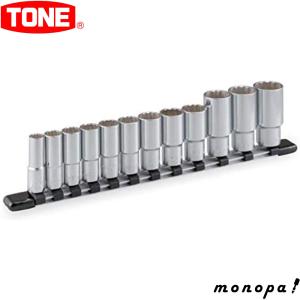 TONE トネ ソケットレンチセット 200MISO 差込角19.0mm(3/4