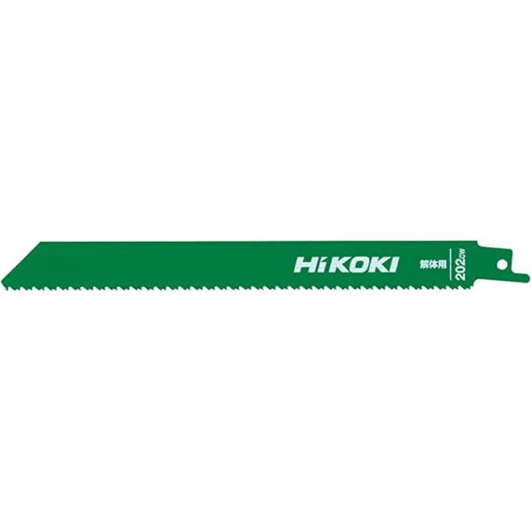 HiKOKI(ハイコーキ) 0037-7274 解体用セーバーソーブレード レシプロソーブレード 全...
