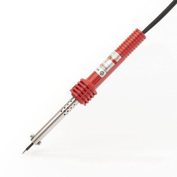 白光 HAKKO RED プリント基板/精密部品用はんだこて 20W 簡易こて台付き 500