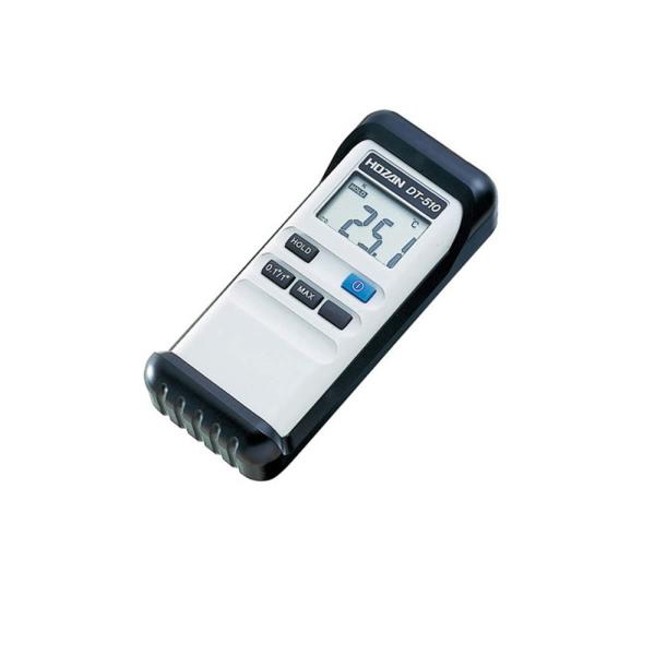 ホーザン(HOZAN) デジタル温度計 大きく見やすいデジタル表示 別売センサで-40℃から800℃...