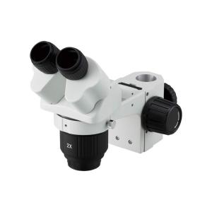 ホーザン(HOZAN) 標準鏡筒 レボルバー式顕微鏡鏡筒 倍率:10/20倍 取付支柱径32mmΦ L-514｜monopa-y