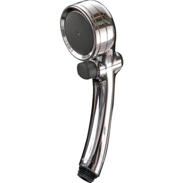 タカギ シャワーヘッド メタリックキモチイイシャワピタWT JSB022M