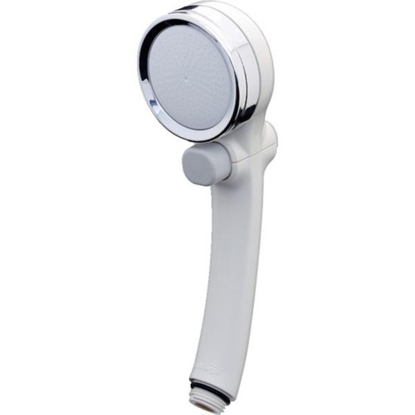 タカギ シャワーヘッド キモチイイバブルシャワピタ JSB023BW