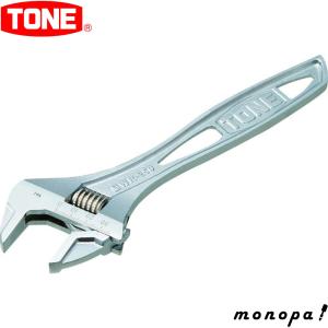 トネ(TONE) ハイパーウォームモンキレンチ MWR-200
