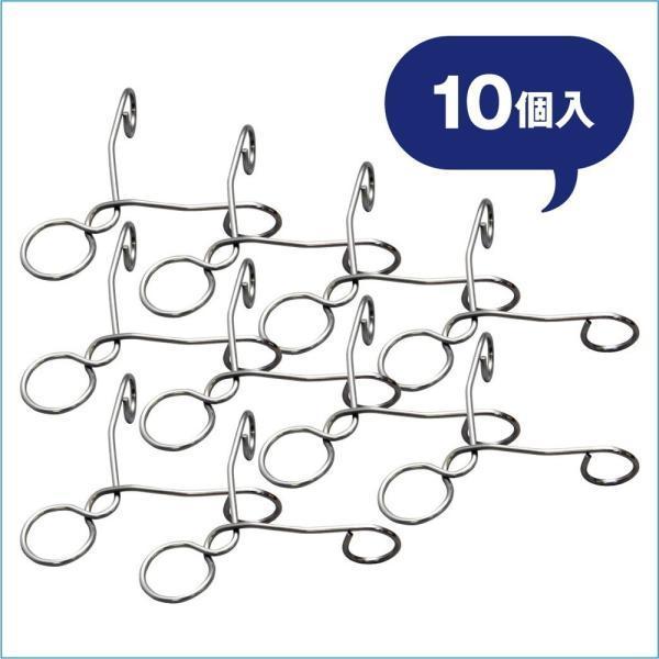 ホーザン HOZAN 合格クリップ 誤接続防止 電気工事士試験の時間短縮に 入数10個 ホルダー付 ...