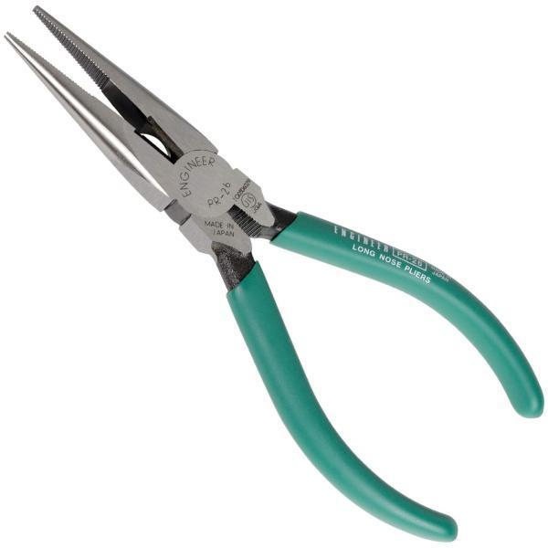 エンジニア ラジオペンチ 160 PR-26 送料無料