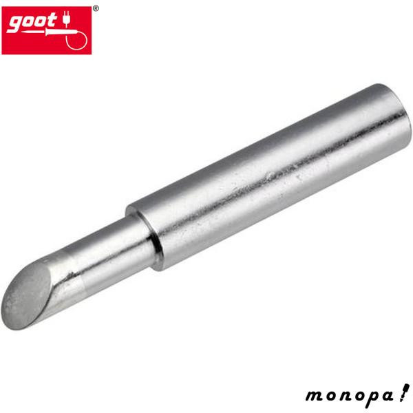 太洋電機産業 goot 替こて先 C型 PX-280/E用 日本製 PX-28RT-5C 銀