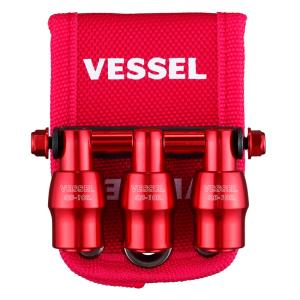VESSEL（ベッセル） ベッセルクイックキャッチャー3連ホルダー限定