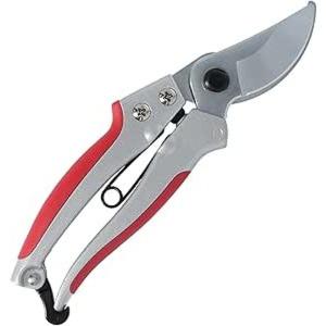 道楽 藤原産業 千吉 ラチェット式剪定鋏 200mm SGP-22R ( 1個入