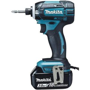 マキタ (Makita) TD149DRFX インパクトドライバー 青 バッテリ2本・充電器付 電動 工具 ドライバー 送料無料