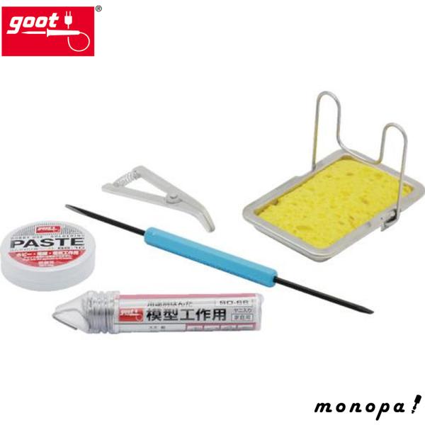 太洋電機産業 goot 模型工作用材料セット SG-2 SG2