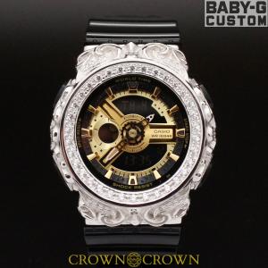 G-SHOCK 阪神タイガース オフィシャルグッズ GA110 CUSTOM ジー