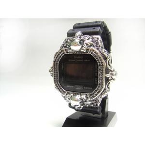 G-SHOCK CUSTOM ジーショック カスタム 腕時計 DW-5600 DW5600E-1 カ...