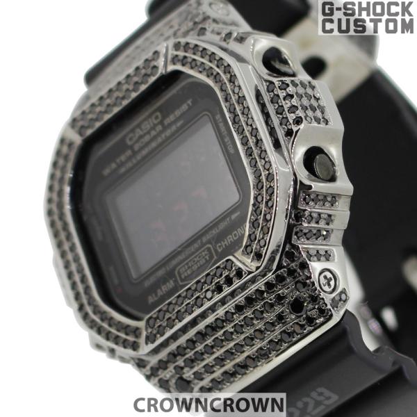 G-SHOCK CUSTOM ジーショック カスタム 腕時計 DW-5600 DW5600MS-1 ...