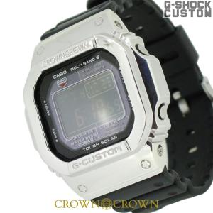 G-SHOCK CUSTOM ジーショック カスタム 腕時計 dw5600 GW-M5610-1B カスタムベゼル CROWNCROWN DW5600-012｜monopark