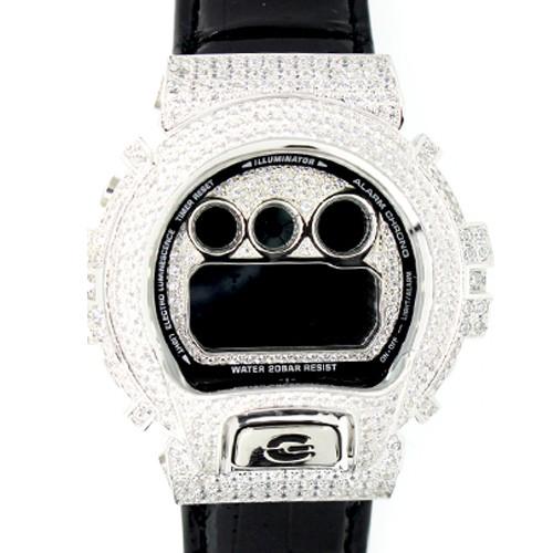 G-SHOCK CUSTOM ジーショック カスタム 腕時計 DW-6900 DW6900NB-1 ...