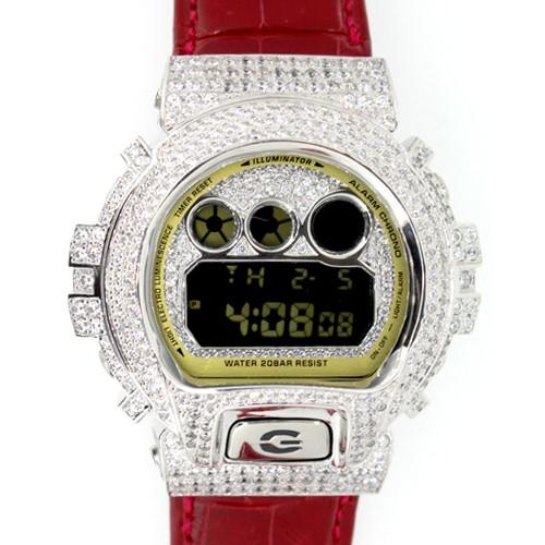 G-SHOCK CUSTOM ジーショック カスタム 腕時計 DW-6900 DW6900CB-1 ...