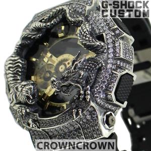 G-SHOCK 阪神タイガース オフィシャルグッズ GA110 CUSTOM ジー