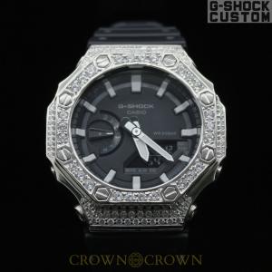 G-SHOCK CUSTOM ジーショック カスタム 腕時計 スワロフスキー