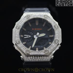 G-SHOCK CUSTOM ジーショック カスタム 腕時計 スワロフスキー