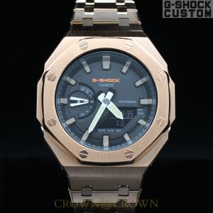 G-SHOCK CUSTOM ジーショック カスタム 腕時計カスタム ベゼル GMA