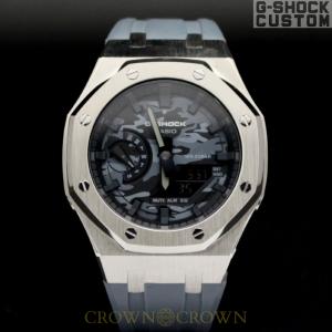 G-SHOCK CUSTOM ジーショック カスタム 腕時計  GA-2110CA-8A CROWNCROWN GA2100-025｜monopark