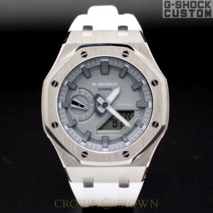 G-SHOCK CUSTOM ジーショック カスタム 腕時計  GA-2110ET-8A CROWNCROWN GA2100-028｜monopark