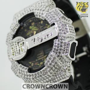 G-SHOCK GD-100 阪神タイガース 2016年 丸虎モデル CASIO(カシオ)G