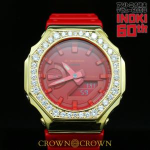 G-SHOCK 阪神タイガース オフィシャルグッズ GA110 CUSTOM ジー