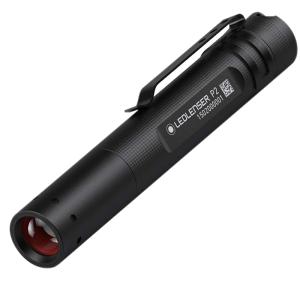 LEDLENSER レッドレンザー LEDフォーカス機能付ライトＰ2（8402） 懐中電灯 ハンドライト 小型 軽量 コンパクト 明るい 防災 アウトドア｜monoplan