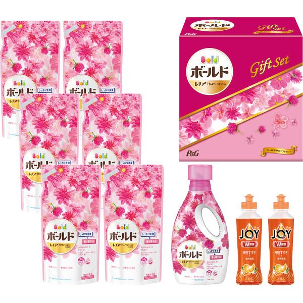 PGCB-50C Ｐ＆Ｇ ボールド香りのギフトセット しっかり洗浄 香り爽やか 除菌 洗たく用洗剤×...