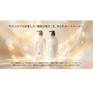 CE3 シャンプー トリートメント セット 1...の詳細画像3