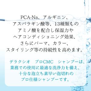 デラクシオ プロ CMC セット 1000mL...の詳細画像5