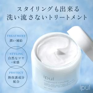 DELAXIOR（デラクシオ） イプル トリートメント 洗い流さない 300g