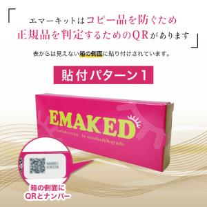 まつ毛美容液 エマーキット 2mL 新バージョ...の詳細画像2