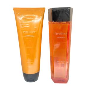 テモイ プルームシャンプー 300ml ヘアマスク 250g セット 美容 美髪