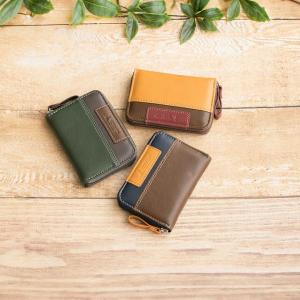 Roen（ロエン） 長財布 メンズ 本革 レザー 黒 ブラック Roen 9025
