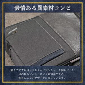 ショルダーバッグ メンズ 軽い ナイロン カバ...の詳細画像2