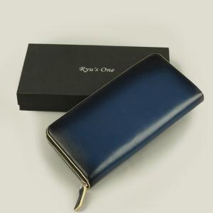 ブライドルレザー 長財布 FIVEWOODS ファイブウッズ CASK 38056