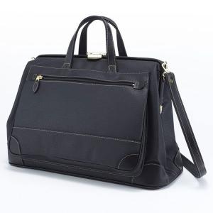 ELCE BIRD エルシーバード 2way ダレスバッグ ボストンバッグ 日本製 Sサイズ ブラック 56035-BK ELCE BIRD エルシーバード 2way ダレスバッグ ボストンバッグ